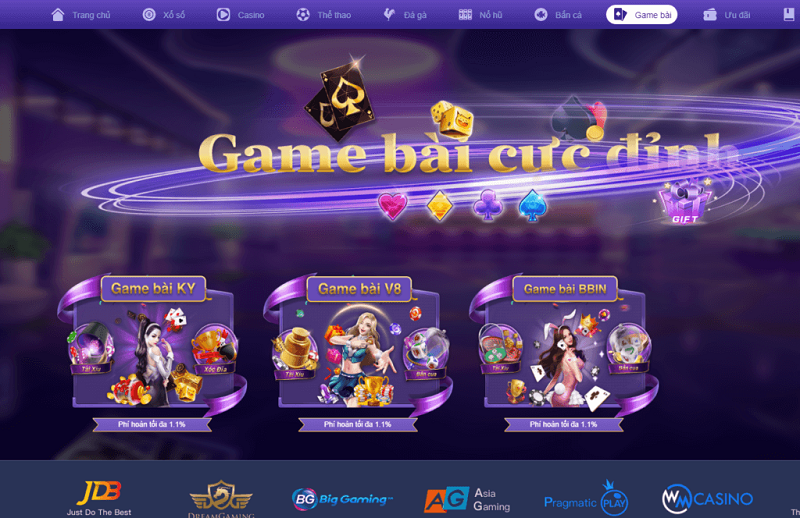 Có rất nhiều tựa game hay để người chơi lựa chọn