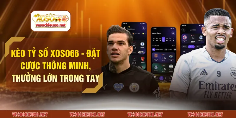 Kèo tỷ số